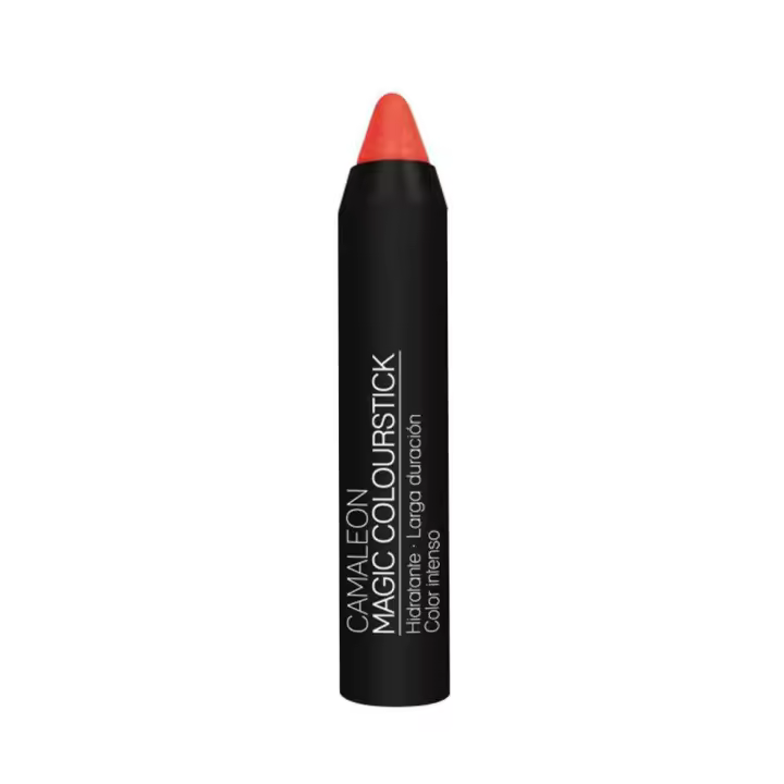 Camaleón Magic Colour Stick Labial Melocotón 4 Gr - 1