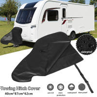 Cubierta De Remolque Impermeable Para Coche PVC Protector Contra Lluvia Nieve Y Polvo Cerradura De Enlace De Remolque Transpirable - details 8