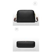 Bolso De Hombro Para Mujer 100% Cuero Genuino Bolso De Mano Diseñador Cuero Vaca Flap Bolso De Lujo Bolsos Cruzados Para Mujer - details 16