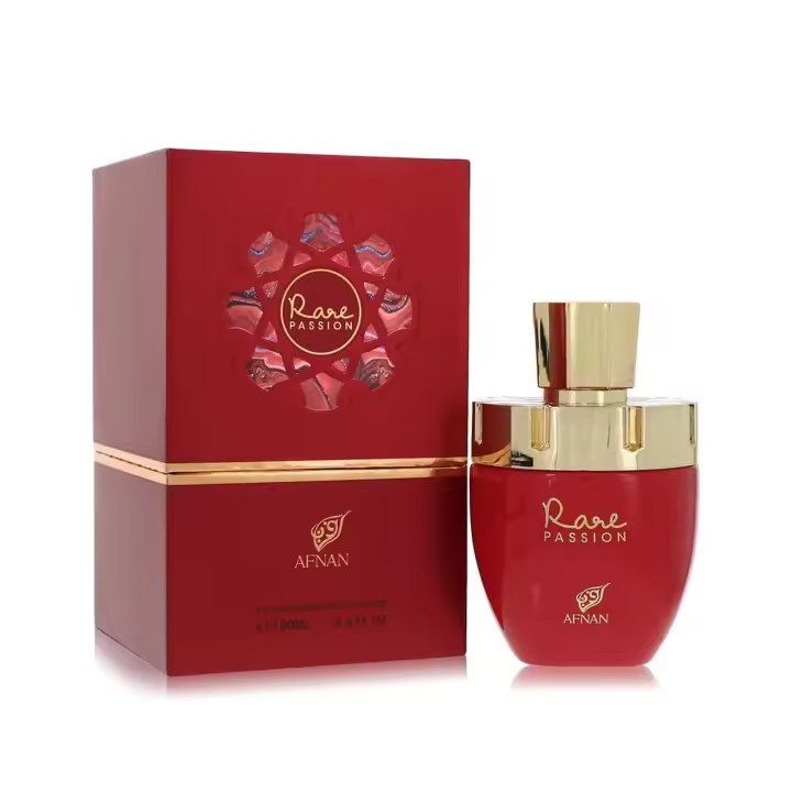 AFNAN RARE PASSION EAU DE PARFUM 100ML *NOVEDAD* ENVIO 24H - 1