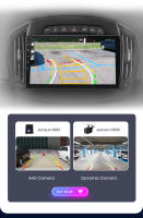 Junsun Radio Coche para Opel Insignia 2013 2014 2015 2016 2017 AI Voice 2 din Pantalla Coche Android Auto Multimedia Navegación GPS Auto radio - details 14