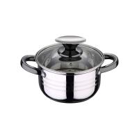 Batería de Cocina San Ignacio 8 Piezas Acero Inoxidable Premium - details 3
