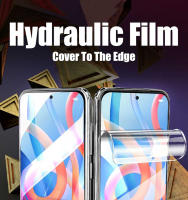 4Pcs Protector De Pantalla Hydrogel Film Para Redmi Note 10 11 pro 10S 11S 10A 10C 9 pro 9S 9T 9A 9C No Es Vidrio Anti-Resbaladizo Y Anti-Rasguños - details 0