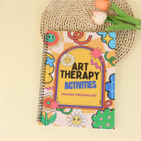 Plan De Terapia Artística De 130 Páginas Con Actividades De Aprendizaje Social Y Emocional Para Enhance La Conciencia Emocional Y La Autoaceptación - details 3