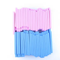 50/100pcs Separadores De Dedos Para Uñas Y Pies En Color Rosa Esponja Herramienta De Manicura Y Pedicura Cuidado De Las Uñas Y Pies Venta Al Por Mayor - details 3