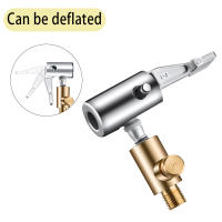 1 Pcs Compresor De Neumáticos Portátil Inflable Con Conector Barb Para Reparación De Tubos De Aire Accesorio Para Coche - details 0