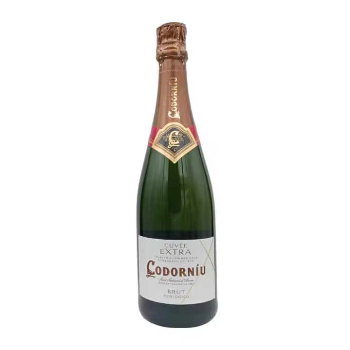Cava Codorníu Extra Brut - 1