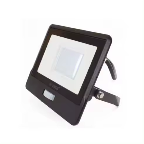Gsc Evolution Proyector LED Mondir con Sensor Movimiento 30W 6500K IP65 - Iluminación Exterior Segura y Resistente Al Agua - 1