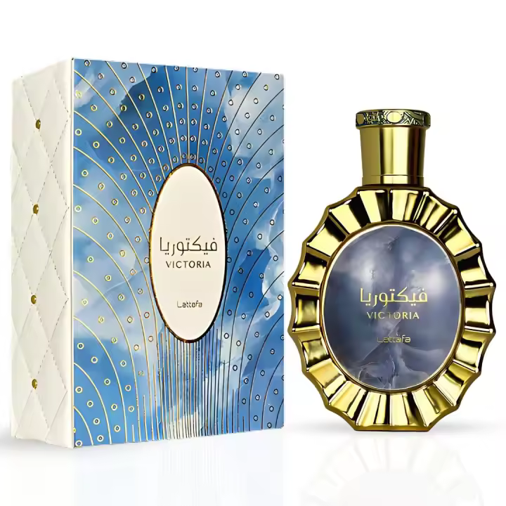 Victoria Eau de Parfum para Mujer - Lattafa - 1