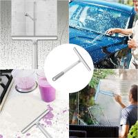 Cepillo De Limpieza Para Ventanas De Coche Y Baños 360 Grados Cepillo Rotativo Para Vidrio De Casa Herramientas De Limpieza Al Por Mayor Fabricante - details 5