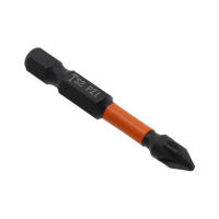 Juego De 6 Piezas De Puntas De Encendedor Magnéticas PH1 PH2 PH3 PZ1 PZ2 PZ3 Con Portabrocas Hexagonal Para Herramientas Manuales - details 12