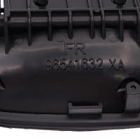 Manija De Puerta Exterior Para Chevrolet Aveo Pontiac G3 Base Hatchback Sedan Daewoo Kalos ABS Plástico Compatible Con Modelos GM-Chevrolet - details 7
