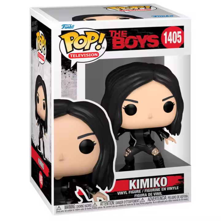Figura POP The Boys Kimiko - 1