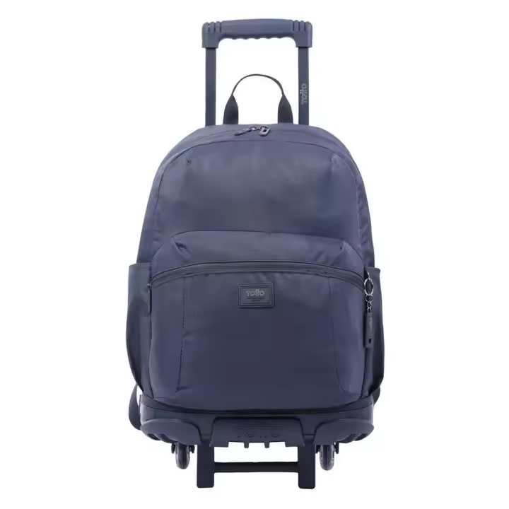 Totto Mochila Trik Azul Niños - 1