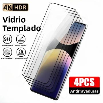Suttkue - Protector de visualización para Xiaomi Poco F6 5G con Suttkue - Protector de visualización para Xiaomi Poco F6 5G con