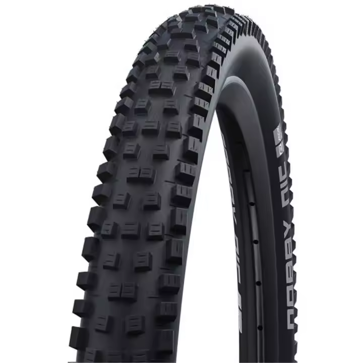 Schwalbe Cubierta De Mtb Nobby Nic Performance Tubeless 27.5´´ X 2.40 - 1