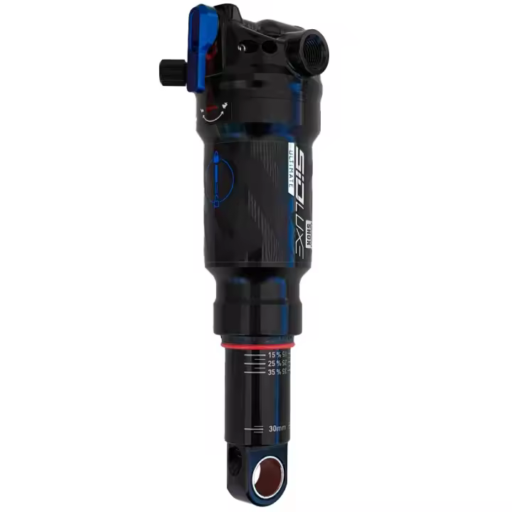Rockshox Amortiguador Sidluxe Ultimate Rl Negro - 1