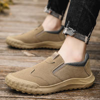 Zapatos Casuales Para Hombre De Cuero Hechos a Mano Loafers Transpirables Cómodos Y De Moda Para Conducir Diseño Elegante Slip on Para La Primavera Y Otoño - details 13