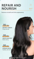 Aceite penetrante de aceite de argán (1 x 100 ml) con aceite de argán para cabello seco y dañado, fortalece y renueva el cabello, deja el cabello suave y flexible. - details 2
