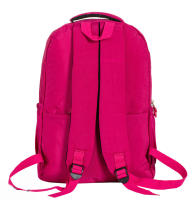 Mochila de Tela impermeable con gran capacidad , Mochila unisex clásica escolar universitaria ligera casualpara viajes universitarios bolsa de trabajo de negocios, para hombres, mujeres, niños y niñas,48X34.5X10CM - details 1
