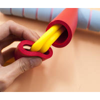 Pogo Stick Para Niños Saltarina De Espuma Alta Zapatos De Salto Aireado Juguete De Equilibrio Y Crecimiento Outdoor Unisex - details 5