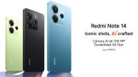 Xiaomi Redmi Note 14 4G 6GB/128GB 8GB/128GB 8GB/256GB Soporte NFC sin cargador UE Versión europea Teléfono móvil - details 0