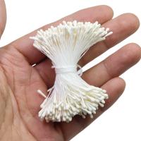 400pcs De Estambul De Flor Artificial De 2mm Con Opciones Multisectores Perla Mini Para Decoración De Boda Fiesta Hogar DIY Accesorios - details 5