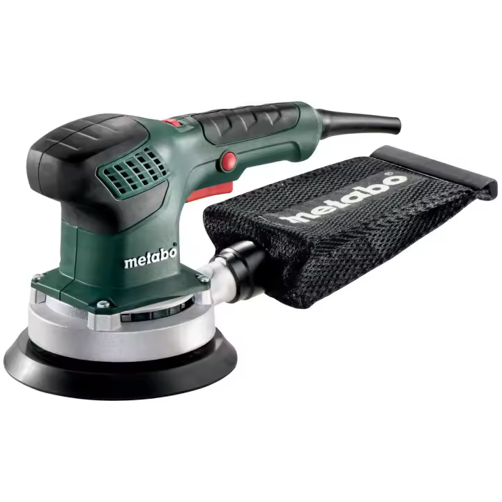 Metabo SXE 3150 Lijadora excéntrica/Cartón - 1