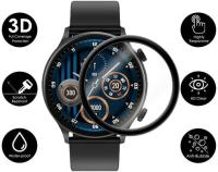Protector De Pantalla Para Reloj Inteligente Haylou Solar plus RT3 Película TPU Suave Ultrafina Y Flexible 3D Cubierta Completa Transparente - details 1