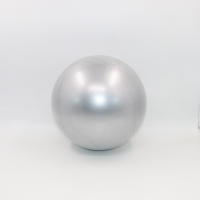 Bola De Yoga Pilates 25cm Explosión-Resistente Bola De Equilibrio Para Ejercicio De Fitness Y Gimnasio Equipamiento Core - details 9