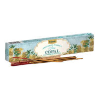 Incienso Tulasi - Pack De 8 Cajas de Aromas Diferentes - 12 Varitas por caja  (96 Varitas) - details 5