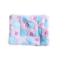 Cama De Algodón Fleece Para Pequeños Animales Invierno Cálido Surtido De Colores Hamster Conejo Erizo Chinchilla Accesorios De Jaula - details 9