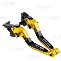 Ajustable Y Plegable Manillar De Freno Y Embrague CNC Para Motocicleta Z500 NINJA 500 2024-2025 Material Duradero - details 20