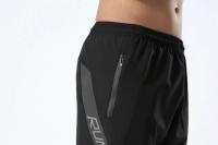Pantalones Cortos De Entrenamiento Para Hombre Quick Dry Con Estampados Pantalones De Fitness Y Correr Con Bolsillo Cierre Elástico Talla True - details 16