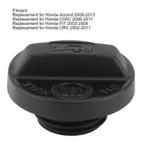 Tapa De Llenado De Aceite De Motor 15610-P5G-000 Cubierta Negra Reemplazo Para Honda Accord 2008-2013 Pieza De Repuesto Original - details 7