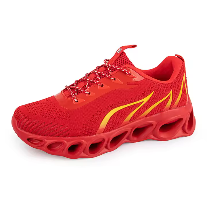 Zapatos para neuropatía masculina, Zapatos antideslizantes suaves para aliviar el dolor de pies, Zapatos ideales para caminar, Zapatos ortopédicos para hombre, zapatillas para correr - 1