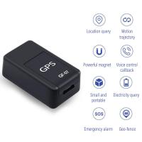 Rastreador GPS Magnético Micro Para Vehículos Y Motocicletas Monitor Antirrobo En Tiempo Real Mini GPS De Posicionamiento Personal - details 6
