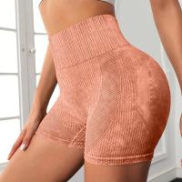 Shorts De Gimnasio Para Mujer Soporte Alto Shorts De Bicicleta Deportivos Yoga Leggings Sin Costuras Correr Saltar - details 31