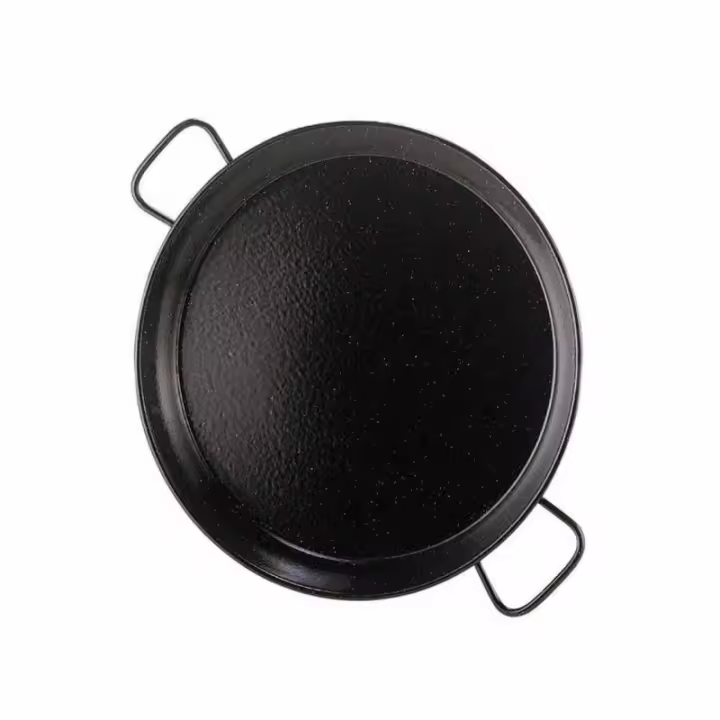 Garcima Paellera Valenciana Esmaltada 7 Personas/ 36 Cm - Utensilios de Cocina Especial - 1