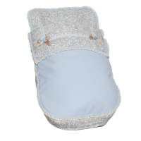 SACO UNIBERSAL BABYLINE PARA SILLA DE PASEO DE LA COLECCIÓN CARAMELO `+ CUBREARNÉS - details 0