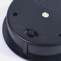Cubierta De Repuesto Solar Para Farol De Jardín Impermeable Con Luz Automáticamente Encendida Y Apagada Para Patio De Yard - details 6