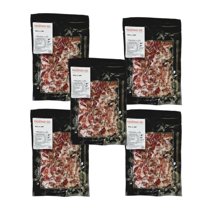 VIRUTAS DE JAMÓN IBÉRICO 1KG