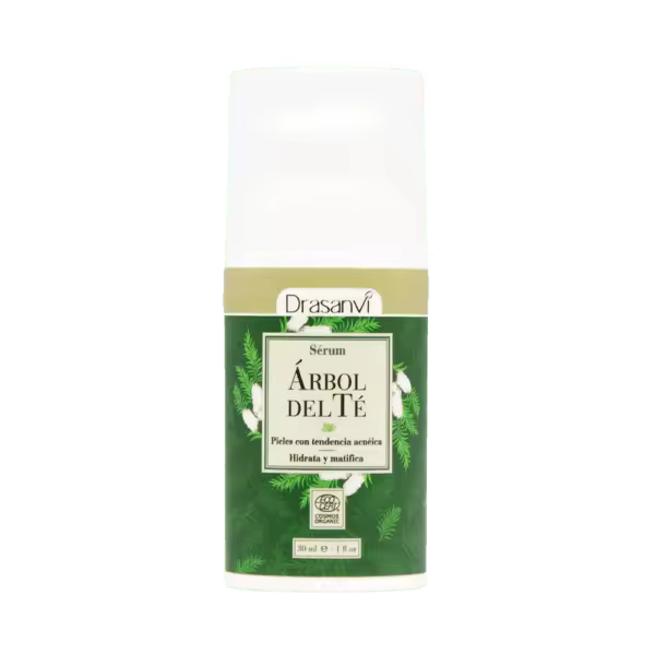 Drasanvi Serum Árbol de Té Bio 30 Ml para Piel Mixta y Grasa - 1