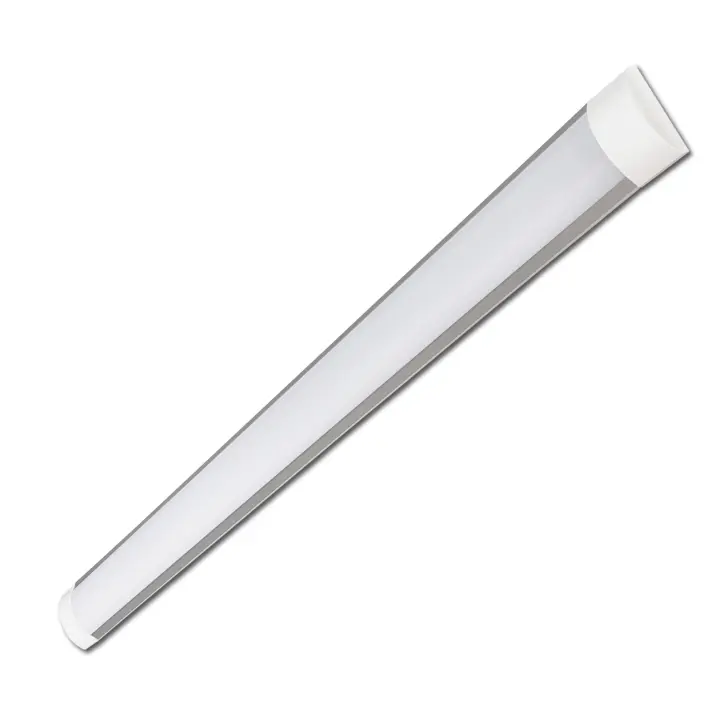 Pantalla LED Slim CCT 150cm 48W 4800lm  pantallas plafon lineal iluminacion techo superficie - 1
