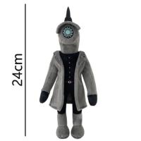 Muñeco De Peluche Skibidi Toilet 50 Estilos Dop Dop Yes Yes Titans Camarógrafo TV Hombre Camcorder Man Speakerman Adhesivo De Muñeco - details 34