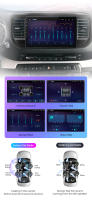 Junsun Radio Coche para Peugeot Expert 3 Citroen Jumpy 3 SpaceTourer 2016 2017 2018 2019 2020 2021 AI Voice 2 din Pantalla Coche Android Auto Multimedia Navegación GPS Auto radio - details 8