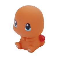 Anime Pikachu bulbasaur charmander squirtle eevee snorlax figuras de dibujos animados vocal Bañeras juguete - details 2