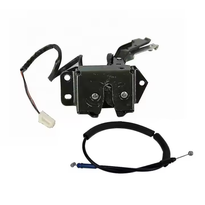 Pestillo de puerta trasera para Hiace Commuter (2005-2018) 69350-26120 - 1