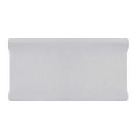 2PCS Funda Para Camarita De Pañales 100% Algodón Muselina Para Bebés Recién Nacidos Cubierta Para Camarita De Baño De Color Sólido Regalo Para Fiesta De Bebés - details 2