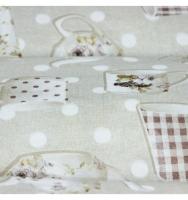 Coshano Cama para Perros Mascotas Cómoda y Cálida con Acolchado Grueso 90x70cm - details 2